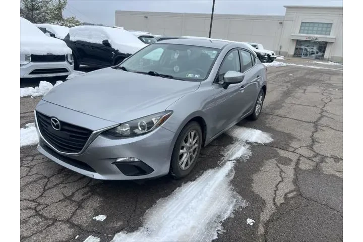 $9480 : Mazda Mazda3 2014 i Touring image 2