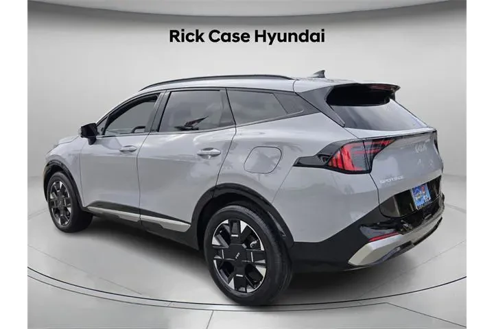$37497 : Kia Sportage Hybrid 2026 AWD image 7