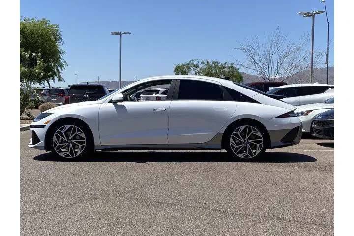 $31636 : Hyundai IONIQ 6 2025 SEL 4dr image 6