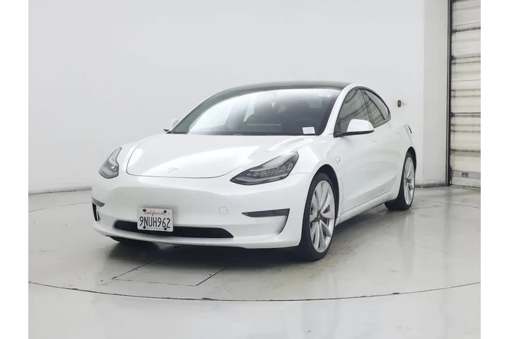 $24998 : Tesla Model 3 2019 AWD Perfo image 4