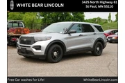 Ford Explorer 2023 AWD Polic en Minneapolis y Saint Paul