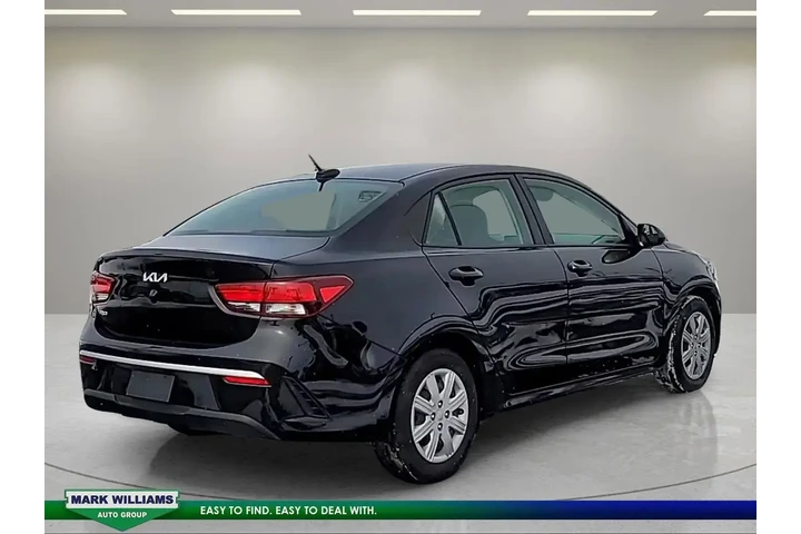 $15997 : Kia Rio 2023 LX 4dr Sedan image 8