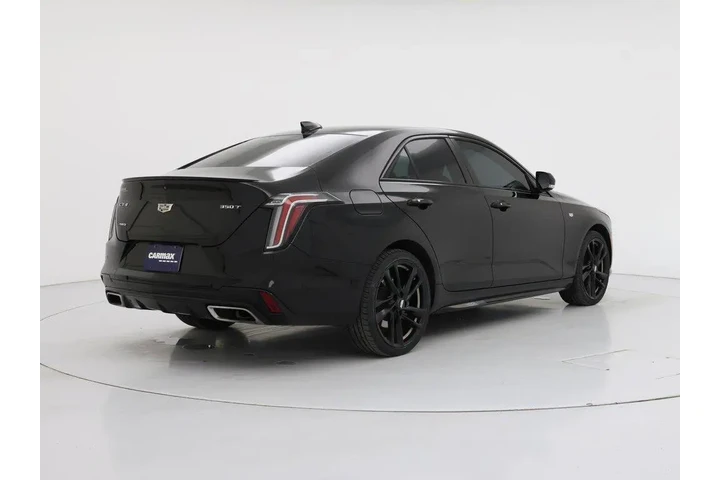 $33998 : Cadillac CT4 2023 AWD Sport image 8