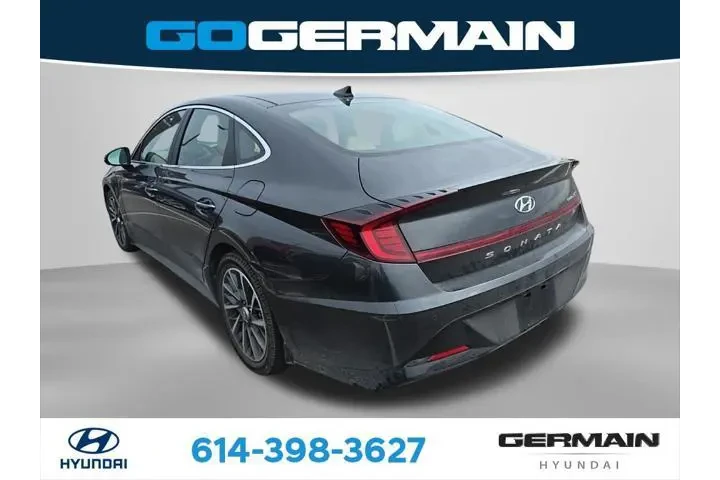 $24000 : Hyundai SONATA 2021 Limited image 8