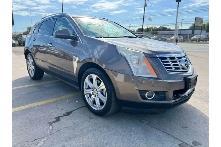 2015 CADILLAC SRX2015 CADILLA image 4