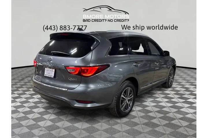 $10999 : 2017 QX60 image 6