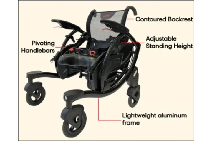 $2500 : Zeen mobility image 5