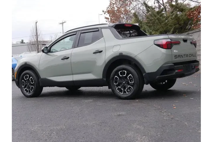 $29500 : Hyundai SANTA CRUZ 2024 AWD image 4