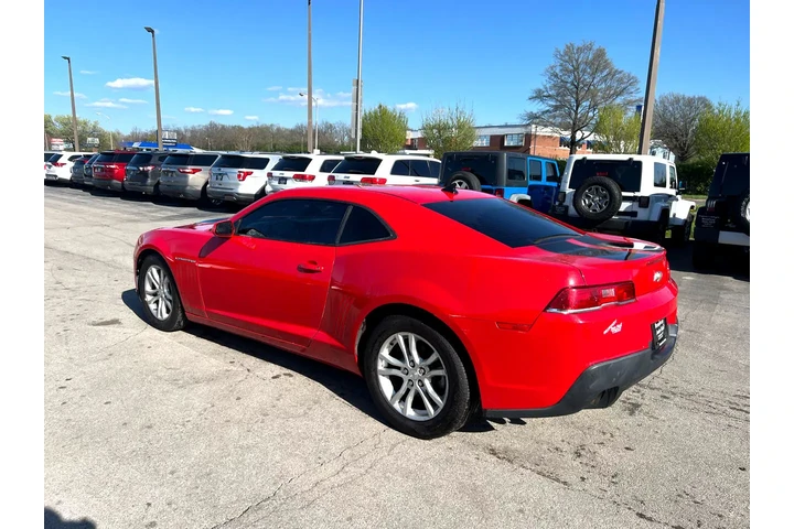 $12980 : 2015 Camaro 2dr Cpe LS w/2LS image 4