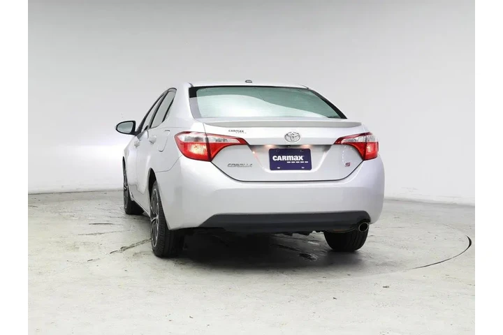 $13998 : Toyota Corolla 2015 S 4dr Se image 6