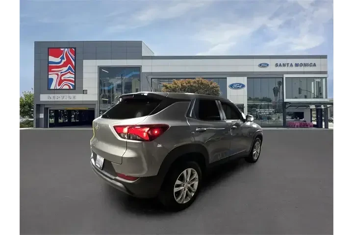$18764 : Chevrolet Trailblazer 2023 L image 3