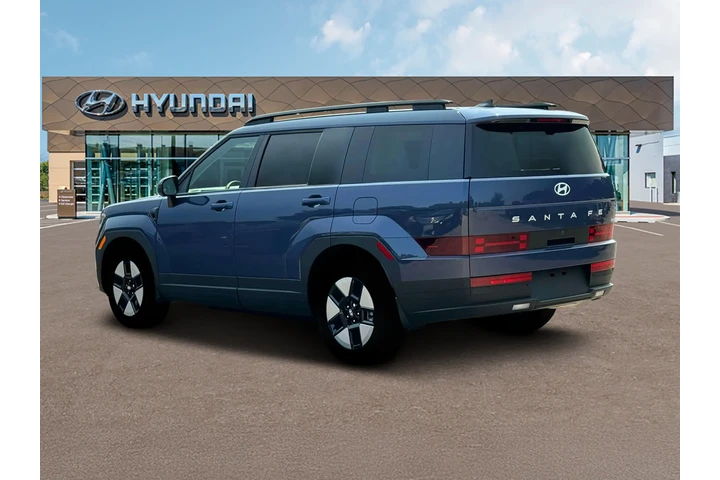 $31499 : Hyundai SANTA FE Hybrid 2025 image 5