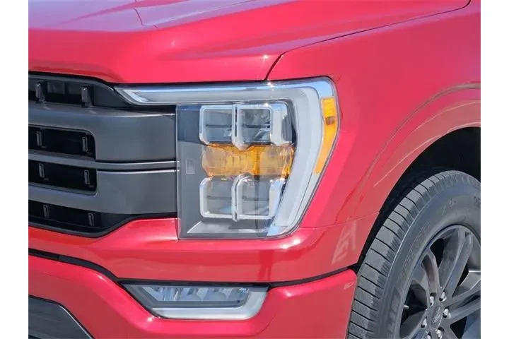 $34997 : Ford F-150 2021 4x4 Lariat 4 image 8