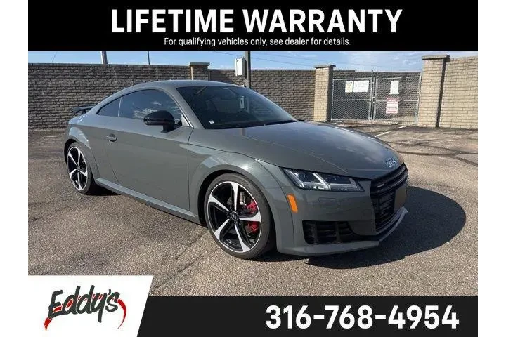 $28982 : Audi TT 2018 AWD 2.0T quattr image 1