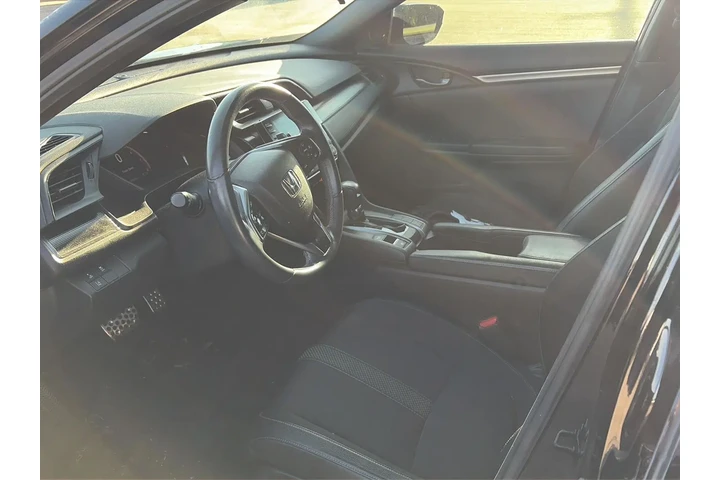 $23509 : Honda Civic 2021 Sport 4dr H image 5