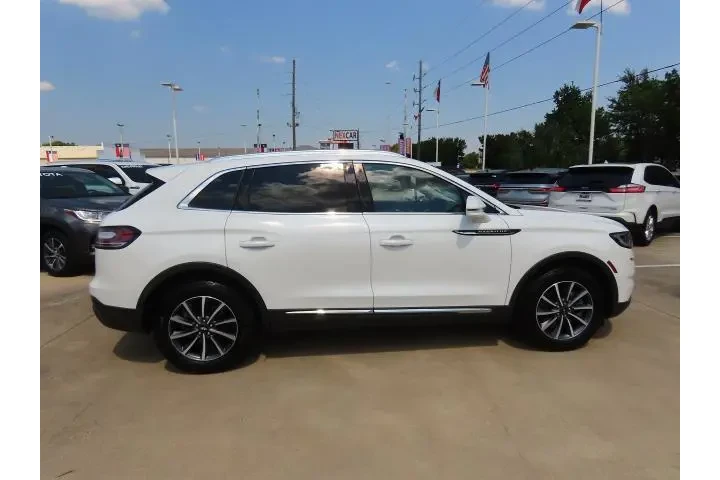 $21933 : Lincoln Nautilus 2022 Standa image 7