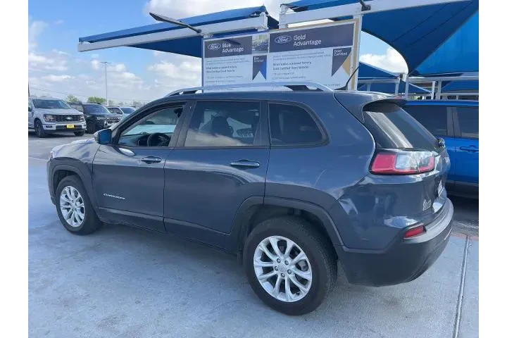 $17998 : Jeep Cherokee 2021 Latitude image 3