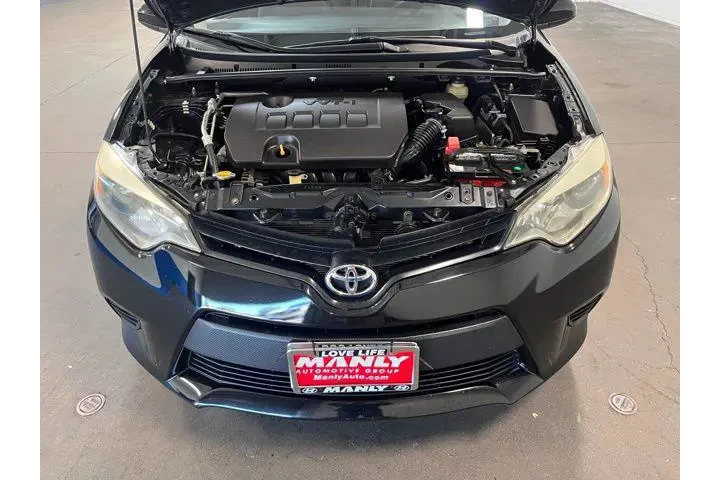 $13863 : Toyota Corolla 2015 L 4dr Se image 9