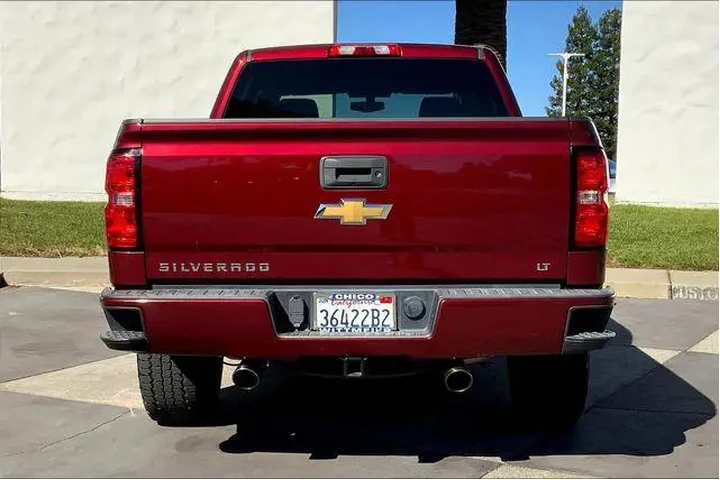 $27985 : Chevrolet Silverado 1500 201 image 4