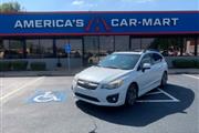 2013 Impreza en Little Rock