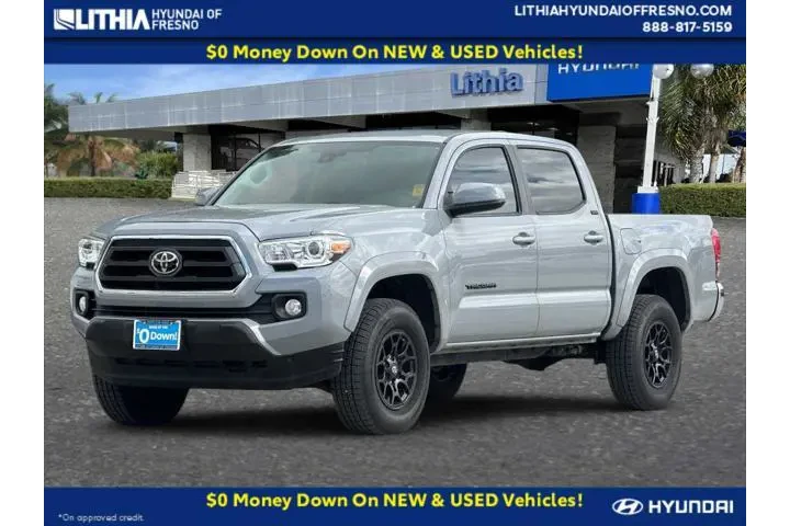 $30499 : Toyota Tacoma 2020 4x2 TRD O image 1