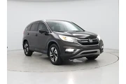Honda CR-V 2015 Touring 4dr