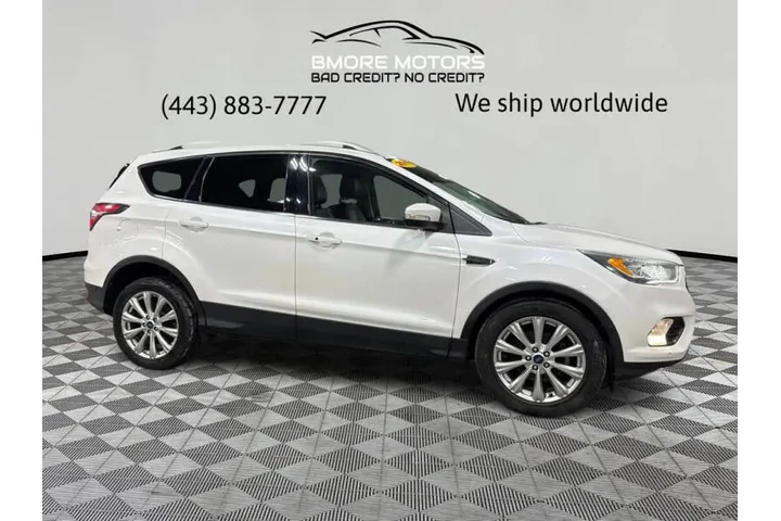 $9499 : 2017 Escape Titanium image 5
