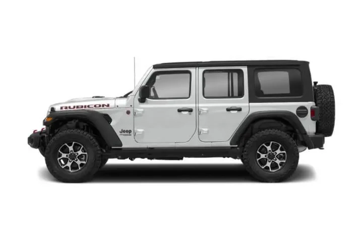 $37587 : 2021 Wrangler Unlimited Rubic image 2