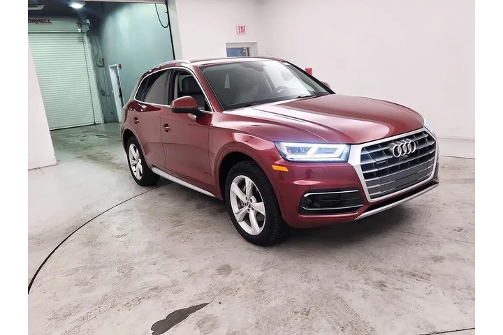 $25998 : Audi Q5 2020 AWD quattro Pre image 1