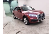Audi Q5 2020 AWD quattro Pre en Raleigh