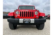 $17900 : Jeep Wrangler Unlimited 2015 thumbnail