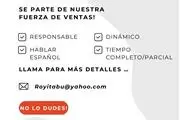 Buscando Personal en Los Angeles