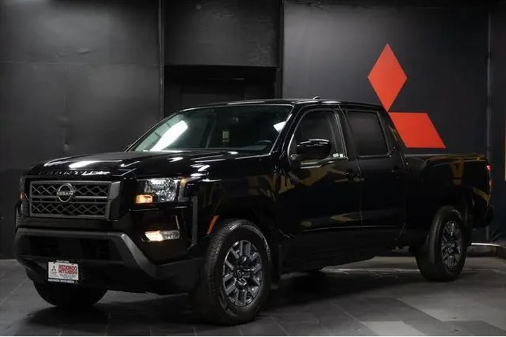 $25571 : Nissan Frontier 2022 4x2 SV image 1