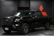 Nissan Frontier 2022 4x2 SV en Los Angeles