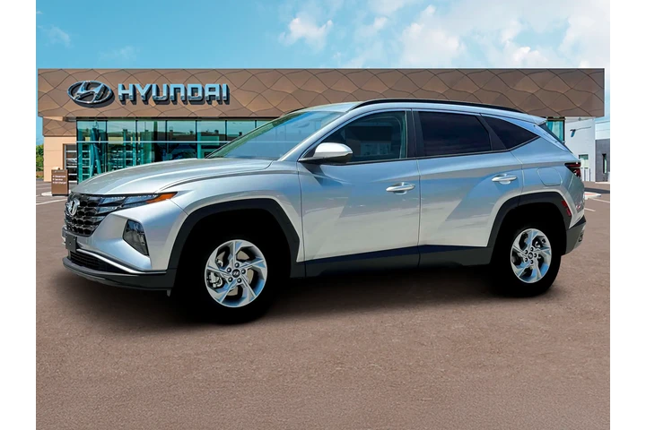 $24888 : Hyundai TUCSON 2024 AWD SEL image 3