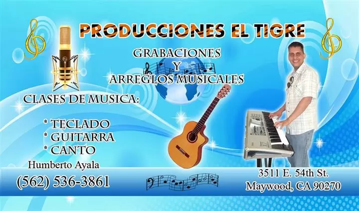 grabo tu musica🎹🎼LA image 1