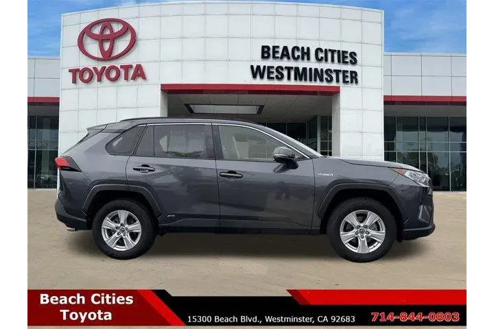 $25789 : Toyota RAV4 Hybrid 2019 AWD image 8