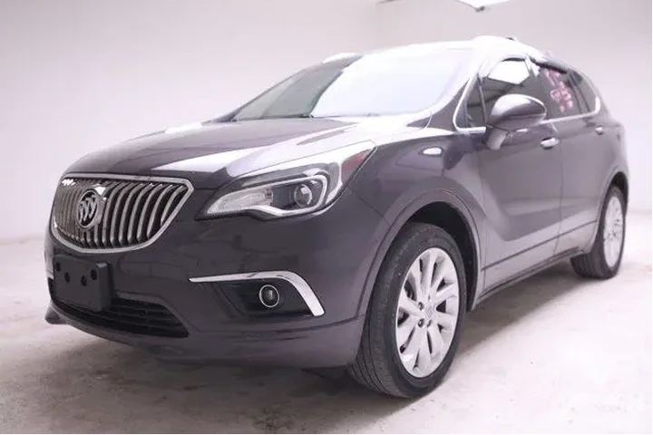 $12999 : Buick Envision 2016 AWD Prem image 3