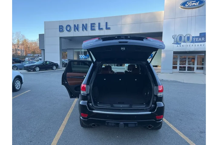 $30990 : Jeep Grand Cherokee 2021 4x4 image 9