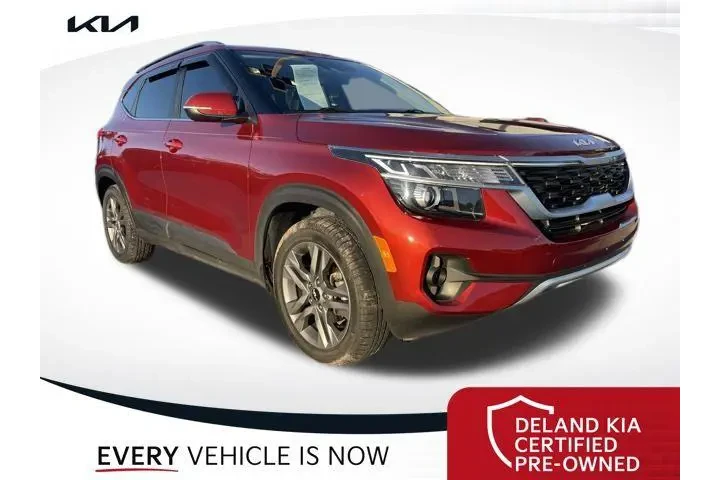 $18620 : Kia Seltos 2022 S 4dr SUV image 1