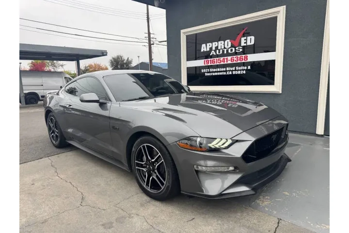 $22998 : 2021 Mustang GT image 1