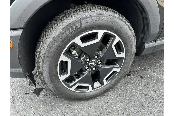 $32788 : Ford Bronco Sport 2024 AWD O image 9