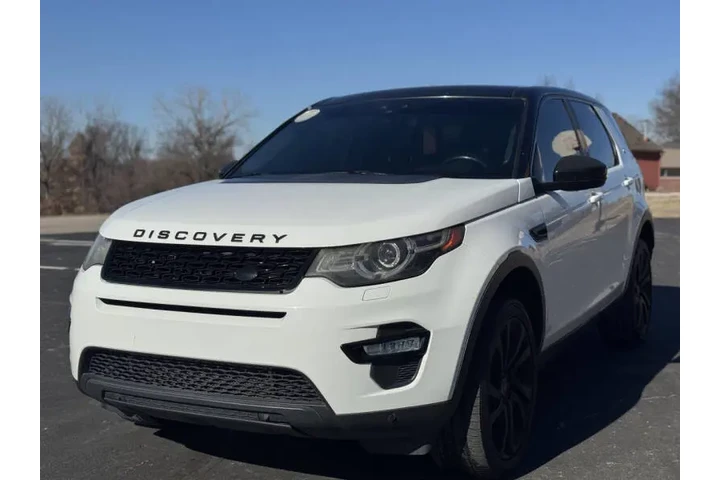 $7999 : 2016 Land Rover Discovery Spo image 1