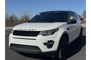 2016 Land Rover Discovery Spo