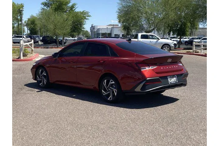 $20080 : Hyundai ELANTRA 2025 SEL Spo image 5