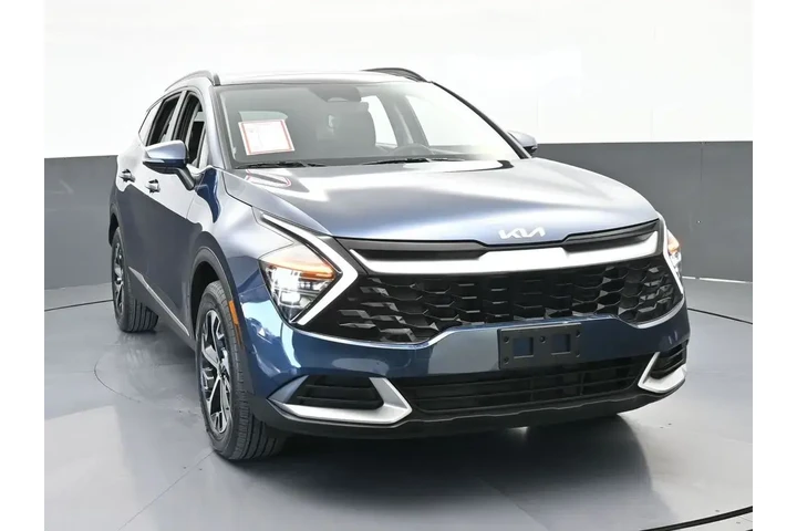 $26767 : Kia Sportage Hybrid 2025 AWD image 9