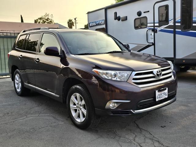 $12500 : 2013 TOYOTA HIGHLANDER2013 TO image 4