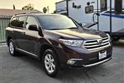 $12500 : 2013 TOYOTA HIGHLANDER2013 TO thumbnail