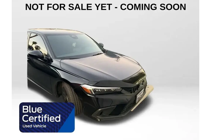 $25177 : Honda Civic 2024 Sport 4dr H image 1