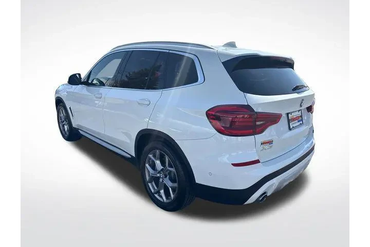 $26562 : BMW X3 2021 AWD xDrive30i 4d image 3